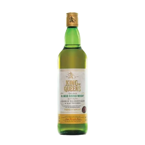 WHISKY KING OF QUEENS *750ml