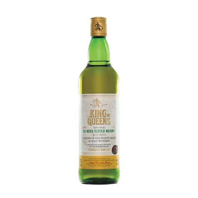 LC WHISKY KING OF QUEENS -750ML WHISKY KING OF QUEENS *750ml