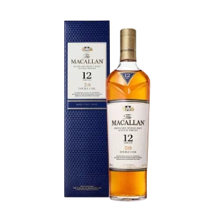 WHISKY MACALLAN DOUBLE CASK *700cc