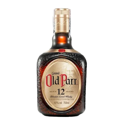 LC WHISKY OLD PAR X 750 ML WHISKY OLD PARR *750cc