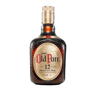 LC WHISKY OLD PARR X 1000 CC WHISKY OLD PARR *1000cc