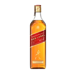 WHISKY RED LABEL *1000ml