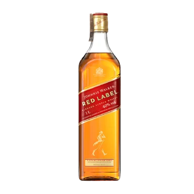 WHISKY RED LABEL *1000ml