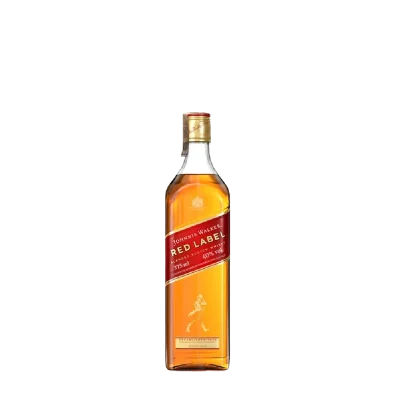 WHISKY RED LABEL *375ml