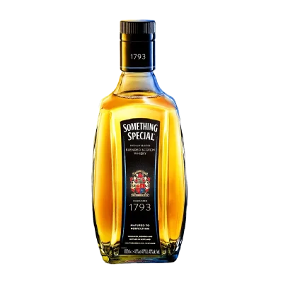LC WHISKY SOMETHING SPECIAL-1LT WHISKY SOMETHING SPECIAL *1000ml