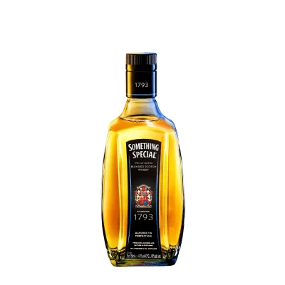 WHISKY SOMETHING SPECIAL *750ml