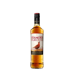 LC WHISKY THE FAMOUS GROUSE -700CC WHISKY THE FAMOUS GROUSE *700cc