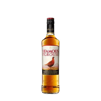 LC WHISKY THE FAMOUS GROUSE -700CC WHISKY THE FAMOUS GROUSE *700cc
