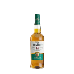 LC WHISKY THE GLENLIVET 12 AÑOS -700CC WHISKY THE GLENLIVET 12 AÑOS *700cc