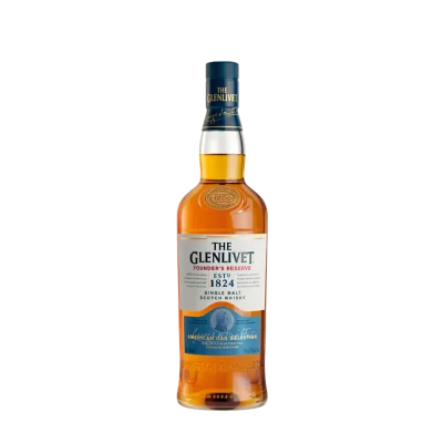 LC WHISKY THE GLENNLIVET FOUNDERS -700CC WHISKY THE GLENNLIVET FOUNDERS *700cc