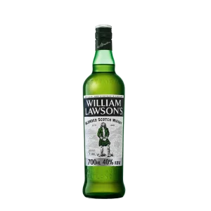 WHISKY WILLIAM LAWSONS *700ml