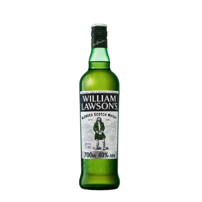 LC WHISKY WILLIAM LAWSONS -700ML WHISKY WILLIAM LAWSONS *700ml