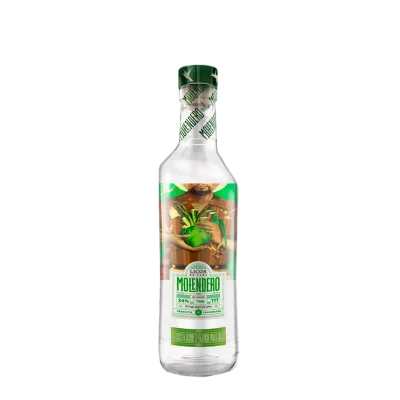 LICOR DE CAÑA MOLENDERO SA -700ML -24G LICOR DE CAÑA MOLENDERO SA *700ML *24G