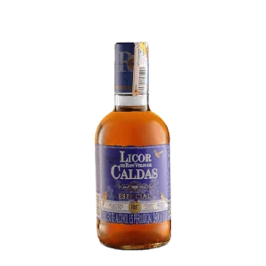 LICOR RON VIEJO CALDA ESENCIAL*375ML29GR