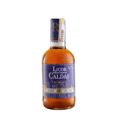 LICOR RON VIEJO CALDA ESENCIAL*375ML29GR