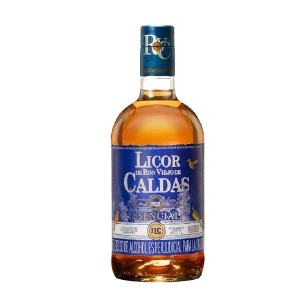 LICOR RON VIEJO CALDA ESENCIAL-750ML29GR LICOR RON VIEJO CALDA ESENCIAL*750ML29GR
