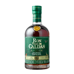 RON VIEJO CALDAS GRAN/RESERVA ESPEC *750ml