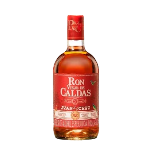 RON VIEJO CALDAS JUAN DE LA CRUZ -750 ML RON VIEJO CALDAS JUAN DE LA CRUZ *750ml