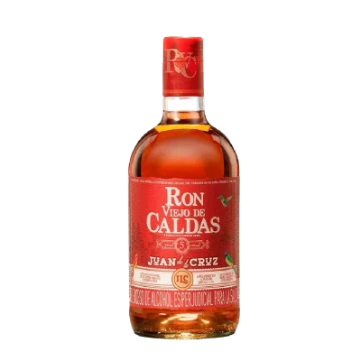 RON VIEJO CALDAS JUAN DE LA CRUZ *750ml