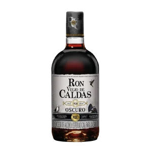 RON VIEJO CALDAS OSCURO -700 RON VIEJO CALDAS OSCURO *700ml