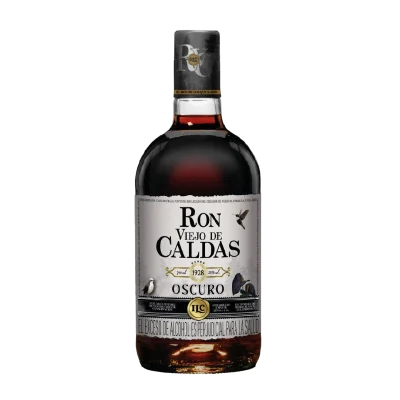RON VIEJO CALDAS OSCURO -700 RON VIEJO CALDAS OSCURO *700ml
