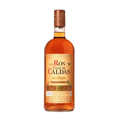 RON VIEJO CALDAS TRAD -1000 ML RON VIEJO CALDAS TRAD *1000ml