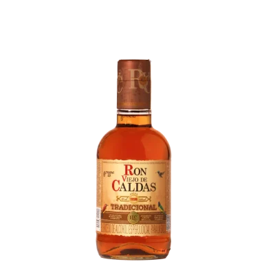 RON VIEJO CALDAS TRAD *375ml