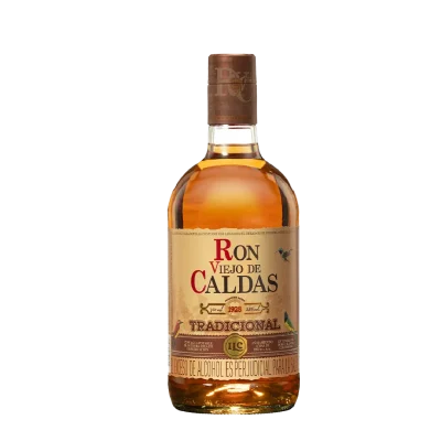 RON VIEJO CALDAS TRAD -750 ML RON VIEJO CALDAS TRAD *750ml