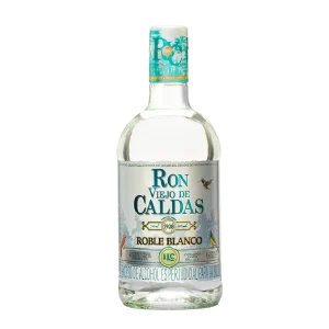 RON VIEJO DE CALDAS ROBLE BCO*750ml