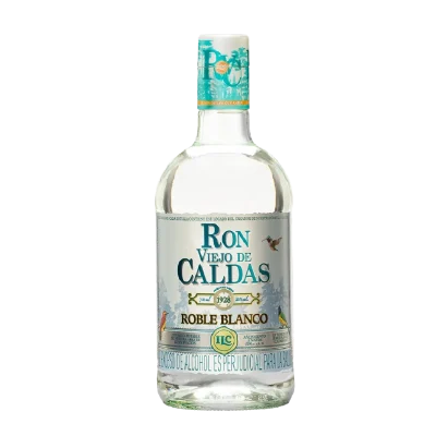 RON VIEJO DE CALDAS ROBLE BCO*750ml