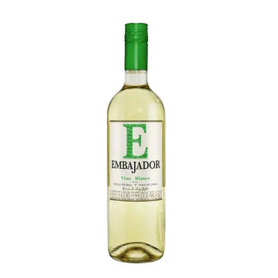 VINO BLANCO EMBAJADOR *750ml