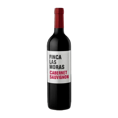 VINO FINCA LAS MORAS CAB/SAUV *750ml