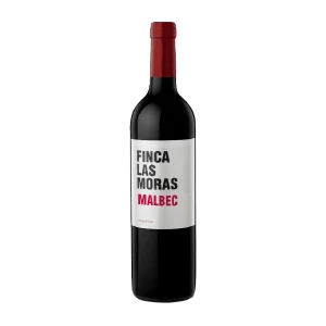 VINO FINCA LAS MORAS MALBEC *750ml