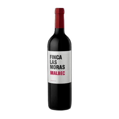 VINO FINCA LAS MORAS MALBEC -750ML VINO FINCA LAS MORAS MALBEC *750ml