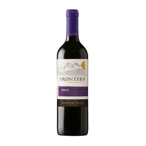 VINO FRONTERA MERLOT *750ml