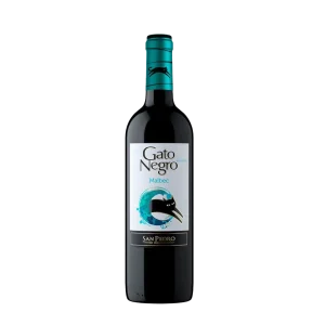 VINO GATO NEGRO MALBEC 750 ML VINO GATO NEGRO MALBEC *750ml