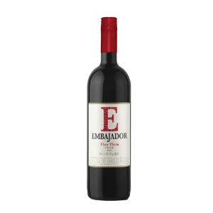 VINO TINTO EMBAJADOR-750ml VINO TINTO EMBAJADOR *750ml