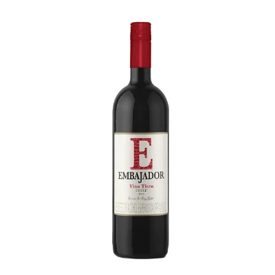 VINO TINTO EMBAJADOR *750ml