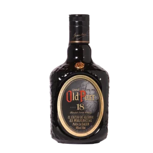 WHISKY GRAN OLD PARR 18 AÑOS *750cc
