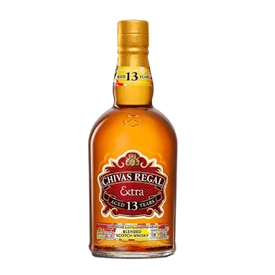 LC CHIVAS REGAL 13 AÑOS EXTRA -700ml CHIVAS REGAL 13 AÑOS EXTRA *700ml
