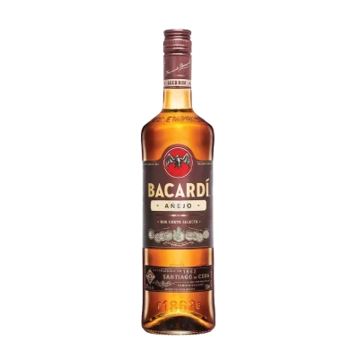 RON BACARDI AÑEJO *750ml