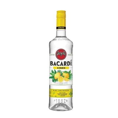 RON BACARDI LIMON *750ml